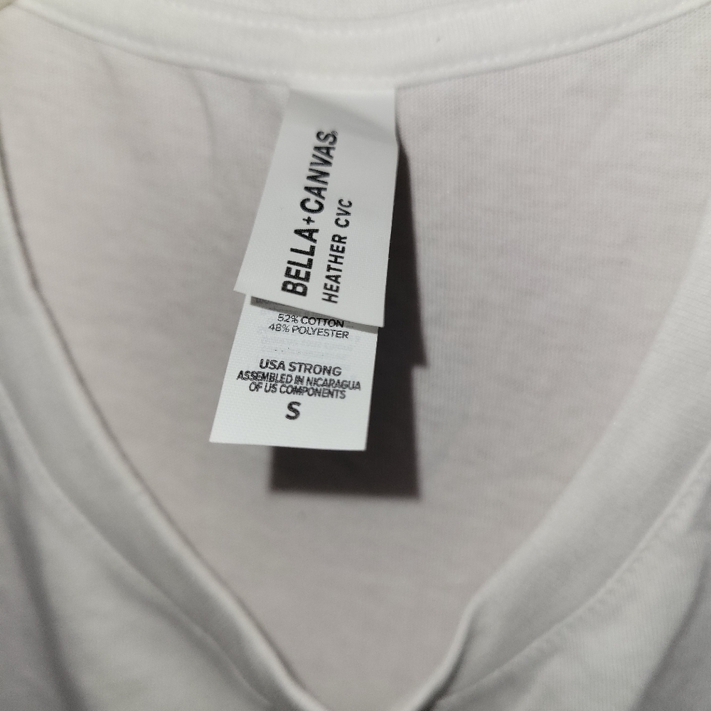 Oversized Soft Tank top - Picture 3 of 3